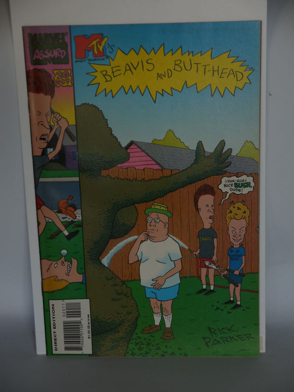Beavis and Butt-Head (1994) #20 - Mycomicshop.be
