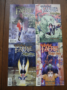 Books of Faerie Molly's Story (1999) Complete Set - Mycomicshop.be