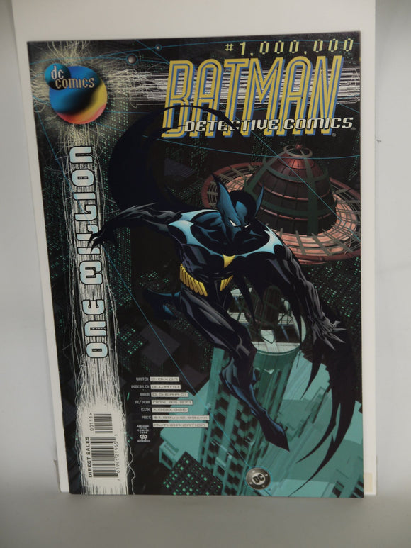 Detective Comics One Million (1998) - Mycomicshop.be