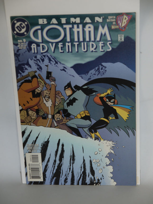 Batman Gotham Adventures (1998) #9 - Mycomicshop.be