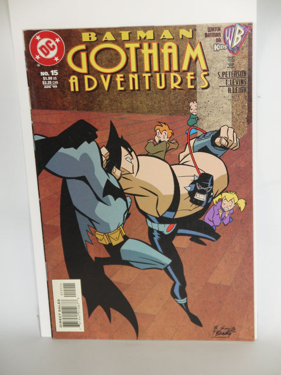 Batman Gotham Adventures (1998) #15 - Mycomicshop.be