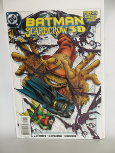 Batman Scarecrow 3-D (1998) - Mycomicshop.be