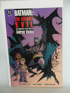 Batman The Ultimate Evil (1995) #1 - Mycomicshop.be