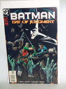 Batman Day of Judgment (1999) - Mycomicshop.be