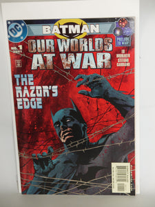 Batman Our Worlds at War (2001) - Mycomicshop.be