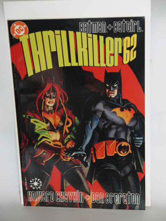 Thrillkiller '62 (1998) - Mycomicshop.be