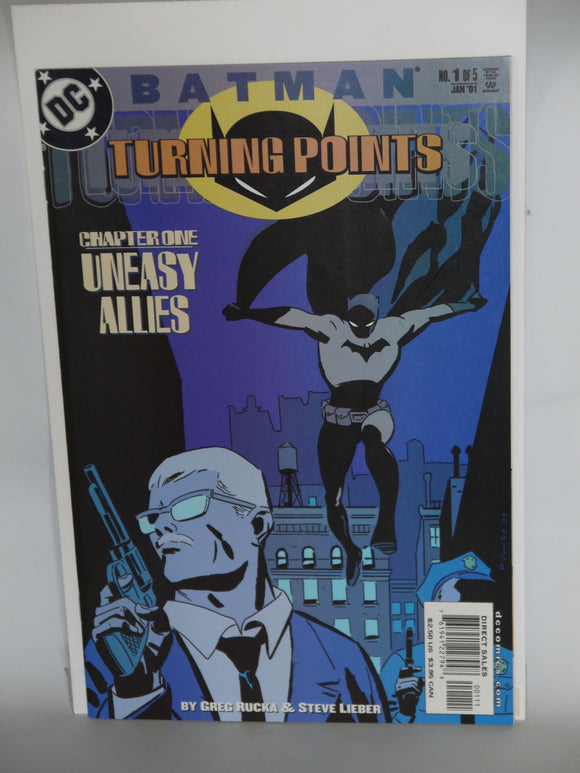 Batman Turning Points (2001) #1 - Mycomicshop.be