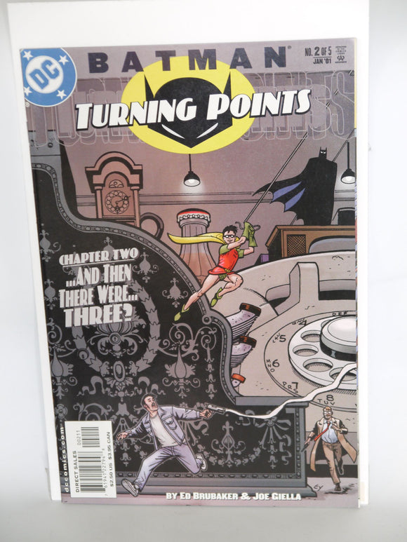 Batman Turning Points (2001) #2 - Mycomicshop.be