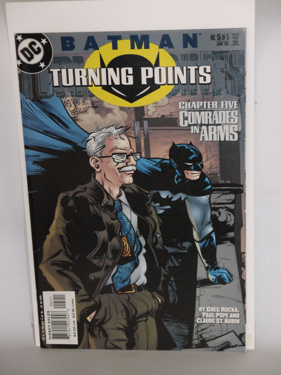 Batman Turning Points (2001) #5 - Mycomicshop.be