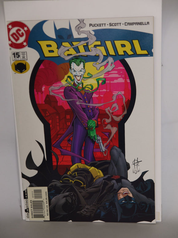 Batgirl (2000 1st Series) #15 - Mycomicshop.be