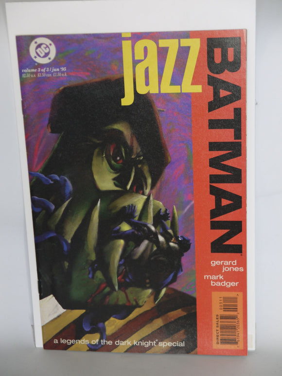 Batman Jazz (1995) #3 - Mycomicshop.be
