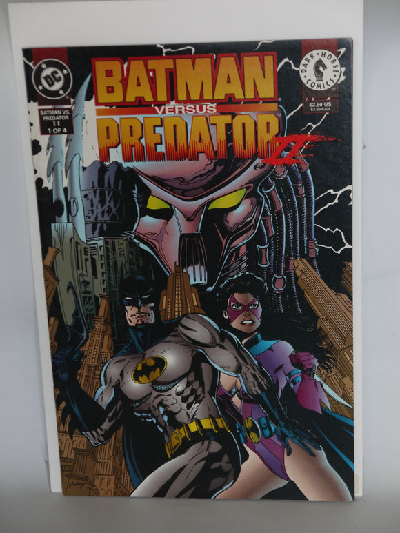 Batman vs. Predator II Bloodmatch (1994) #1 - Mycomicshop.be