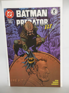 Batman vs. Predator III Blood Ties (1997) #4 - Mycomicshop.be