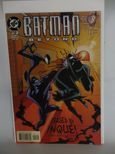 Batman Beyond (1999 2nd Series) #2 - Mycomicshop.be