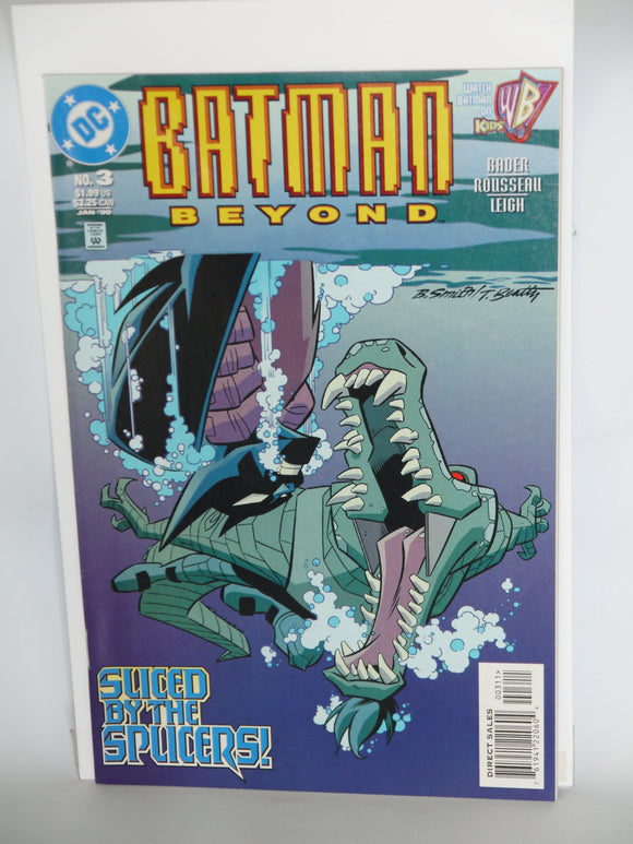Batman Beyond (1999 2nd Series) #3 - Mycomicshop.be