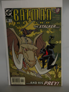 Batman Beyond (1999 2nd Series) #6 - Mycomicshop.be