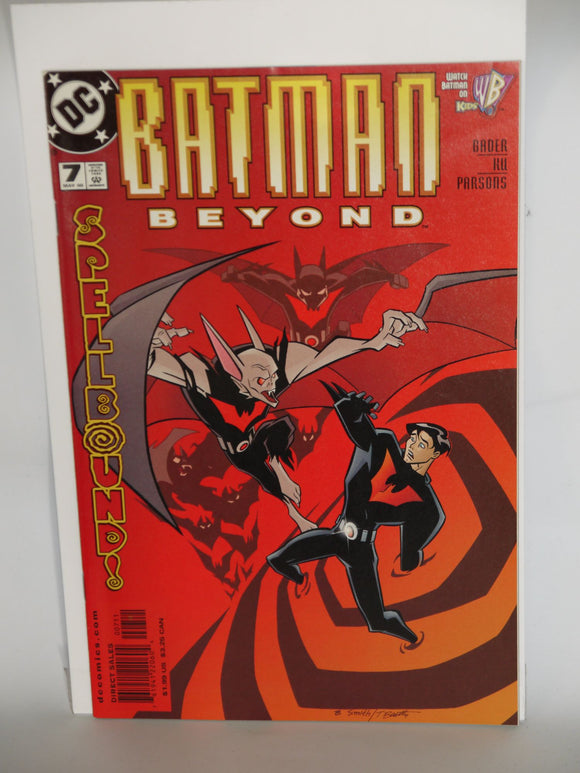Batman Beyond (1999 2nd Series) #7 - Mycomicshop.be