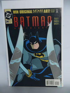 Batman Adventures (1992 1st Series) #24 - Mycomicshop.be
