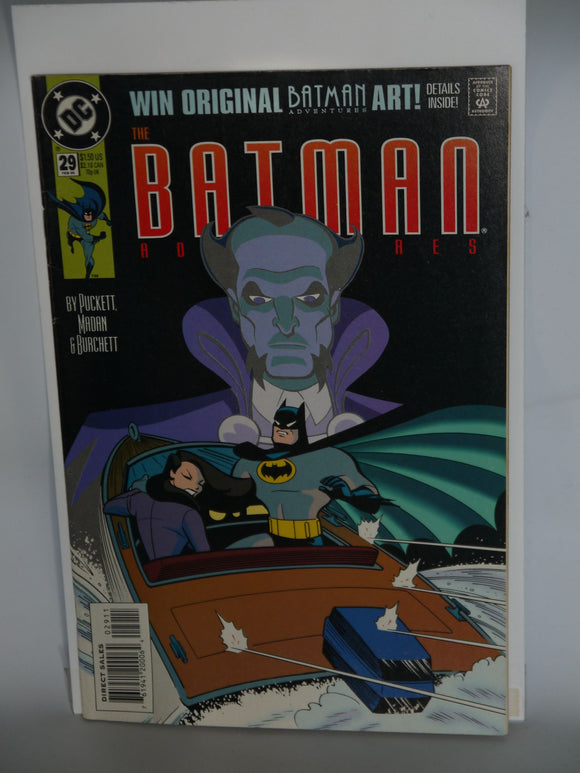 Batman Adventures (1992 1st Series) #29 - Mycomicshop.be