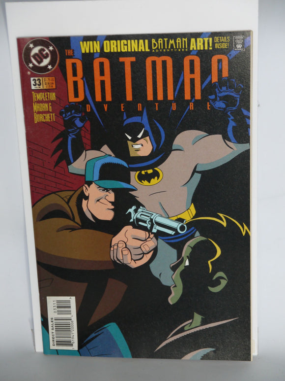 Batman Adventures (1992 1st Series) #33 - Mycomicshop.be