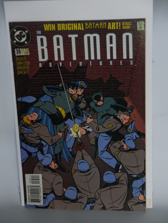 Batman Adventures (1992 1st Series) #35 - Mycomicshop.be