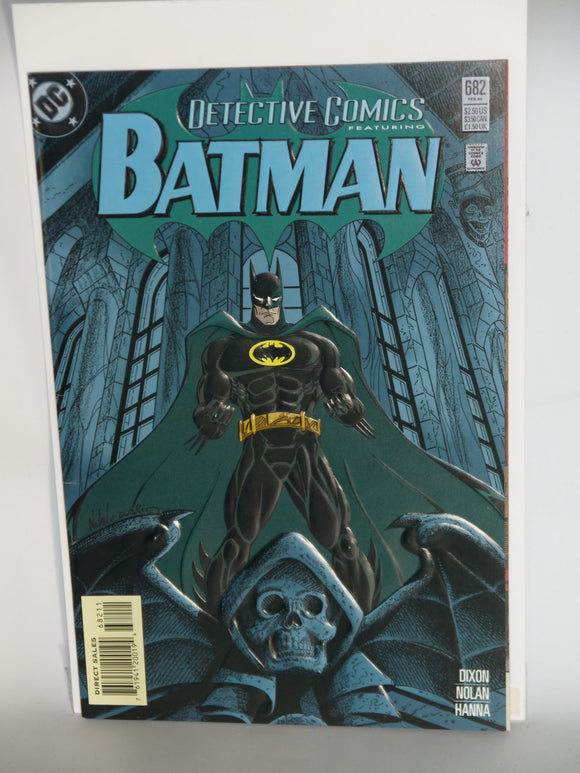 Detective Comics (1937 1st Series) #682 - Mycomicshop.be