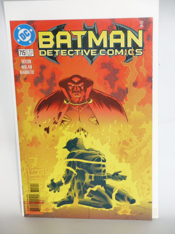 Detective Comics (1937 1st Series) #715 - Mycomicshop.be