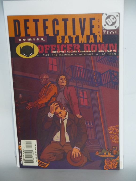 Detective Comics (1937 1st Series) #754 - Mycomicshop.be