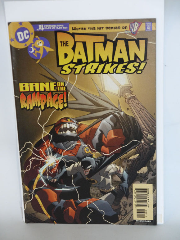 Batman Strikes (2004) #4 - Mycomicshop.be