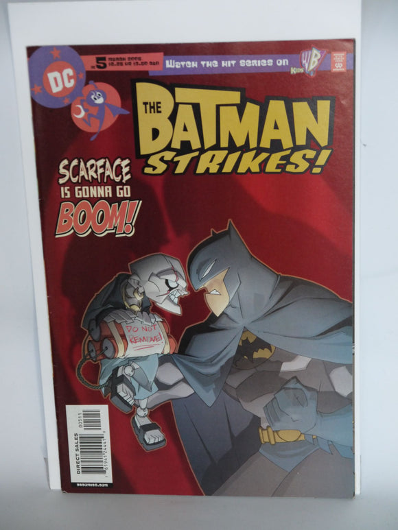 Batman Strikes (2004) #5 - Mycomicshop.be