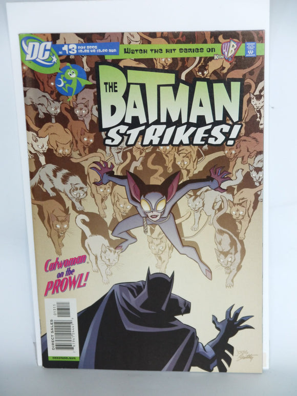 Batman Strikes (2004) #13 - Mycomicshop.be
