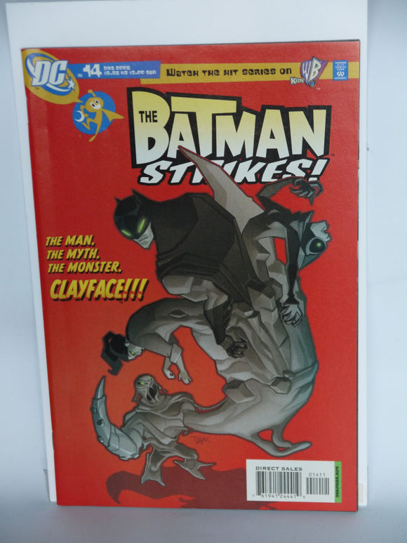 Batman Strikes (2004) #14 - Mycomicshop.be