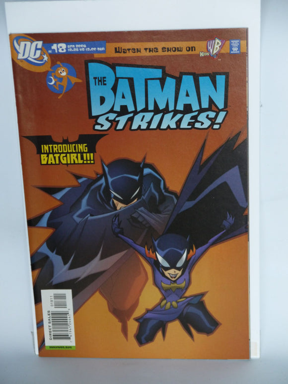 Batman Strikes (2004) #18 - Mycomicshop.be