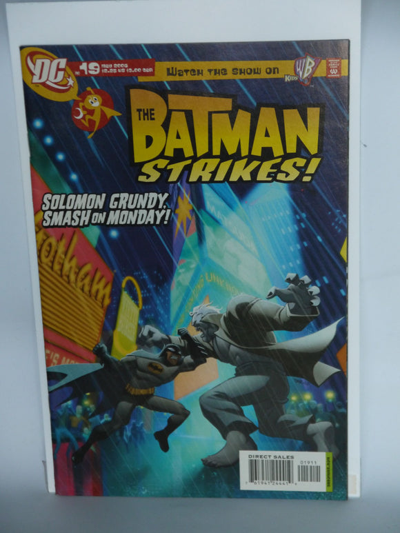 Batman Strikes (2004) #19 - Mycomicshop.be