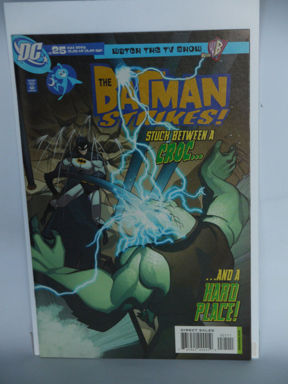 Batman Strikes (2004) #25 - Mycomicshop.be