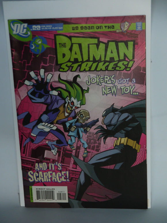 Batman Strikes (2004) #28 - Mycomicshop.be