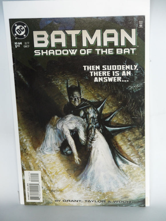 Batman Shadow of the Bat (1992) #64 - Mycomicshop.be