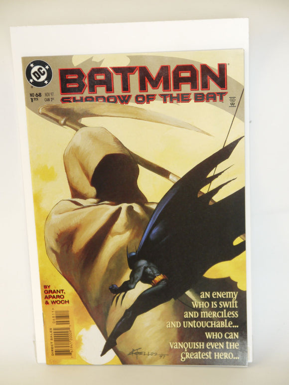 Batman Shadow of the Bat (1992) #68 - Mycomicshop.be