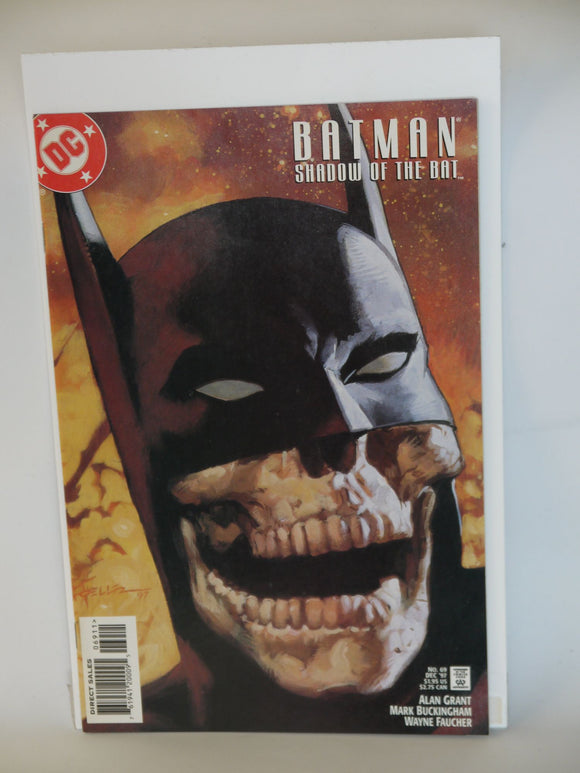 Batman Shadow of the Bat (1992) #69 - Mycomicshop.be