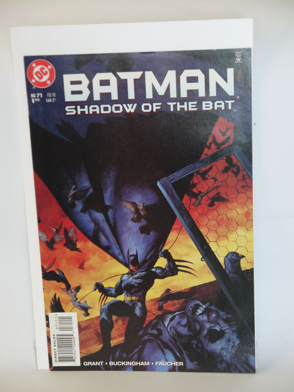 Batman Shadow of the Bat (1992) #71 - Mycomicshop.be