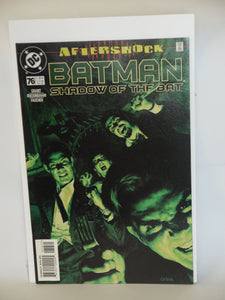 Batman Shadow of the Bat (1992) #76 - Mycomicshop.be