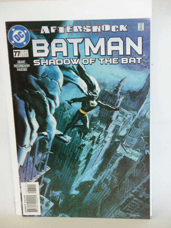 Batman Shadow of the Bat (1992) #77 - Mycomicshop.be