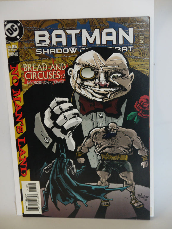 Batman Shadow of the Bat (1992) #85 - Mycomicshop.be