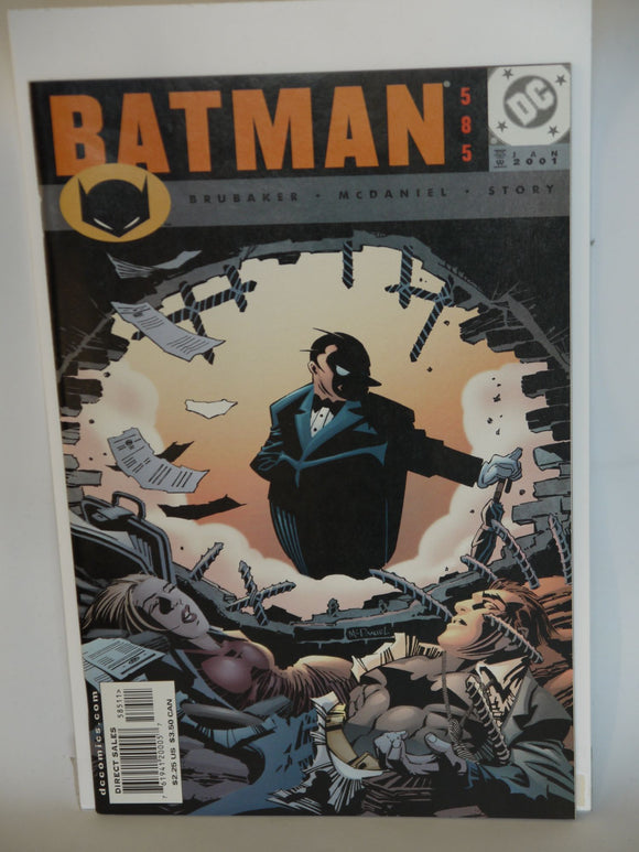 Batman (1940) #585 - Mycomicshop.be
