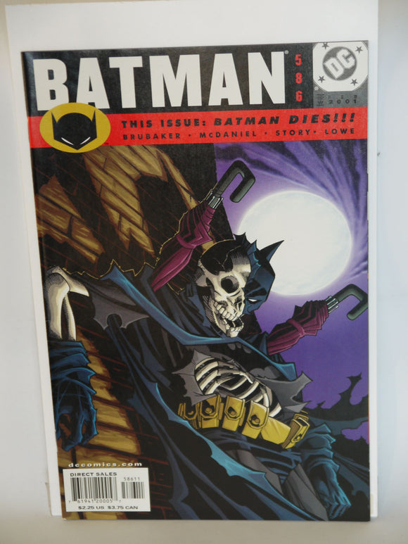 Batman (1940) #586 - Mycomicshop.be