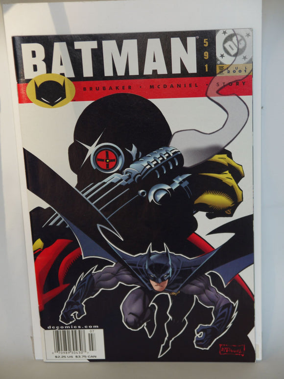 Batman (1940) #591 - Mycomicshop.be
