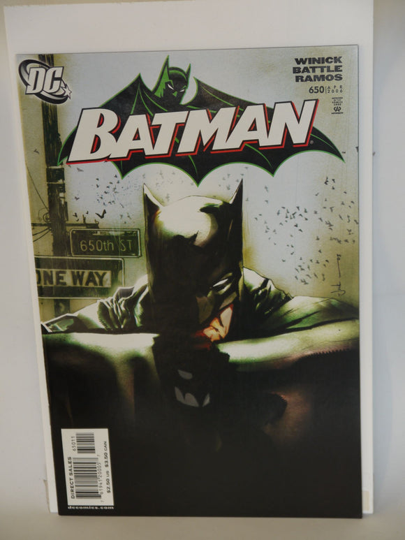 Batman (1940) #650 - Mycomicshop.be