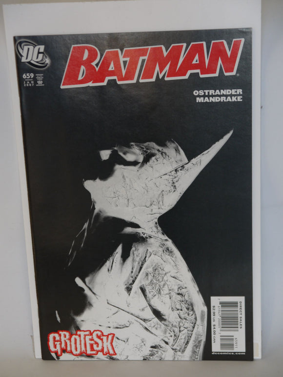 Batman (1940) #659 - Mycomicshop.be