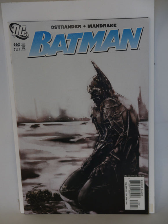 Batman (1940) #662 - Mycomicshop.be