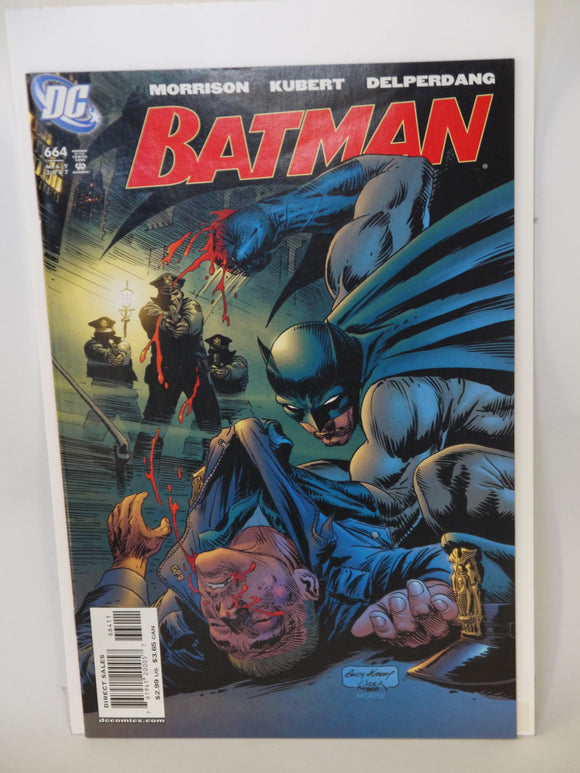 Batman (1940) #664 - Mycomicshop.be